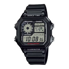 Saat Casio AE-1200WH-1AVDF