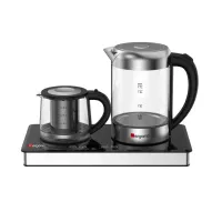 Çaydan Elektrikli Kettle Bergamo BG-TM2408SGD Çaydan Elektrikli Kettle Bergamo BG-TM2408SGD