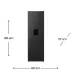 Soyuducu Hisense RD39WCWD-BI