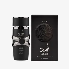 Ətir Lattafa Asad Elixir 100ml Ətir Lattafa Asad Elixir 100ml