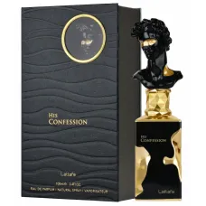 Ətir Lattafa His Confession 100ml