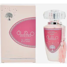 Ətir Lattafa Mohra Silky Rose 100ml Ətir Lattafa Mohra Silky Rose 100ml